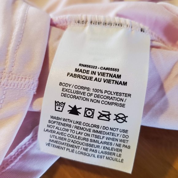 Nike Girls` Dri-FIT Shirt Short-Sleeve Top - Picture 6 of 11